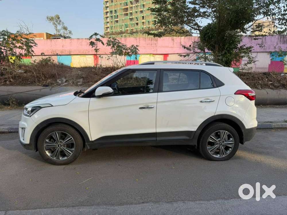 Hyundai Creta 1.6 Vtvt Auto Sx+