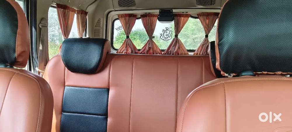 Mahindra Scorpio 2.5 S2 2015