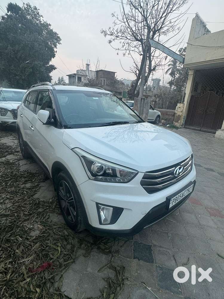 Hyundai Creta Diesel 2015