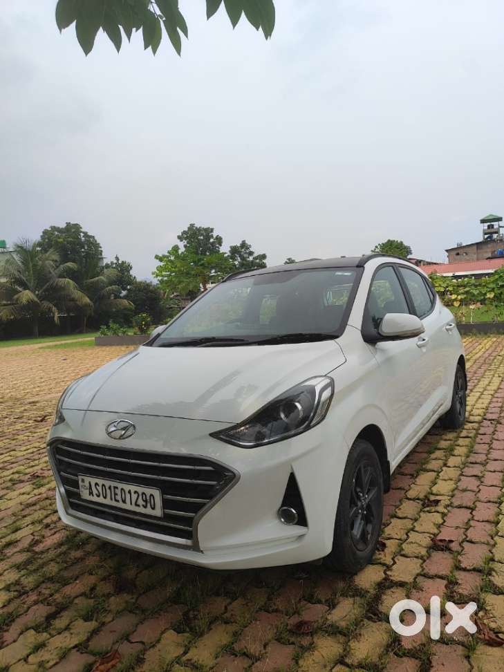 Hyundai Grand I10 Nios Sportz, 2020, Petrol