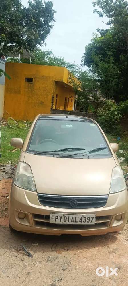 Maruti Suzuki Zen Estilo 2007 Petrol 73000 Km Driven