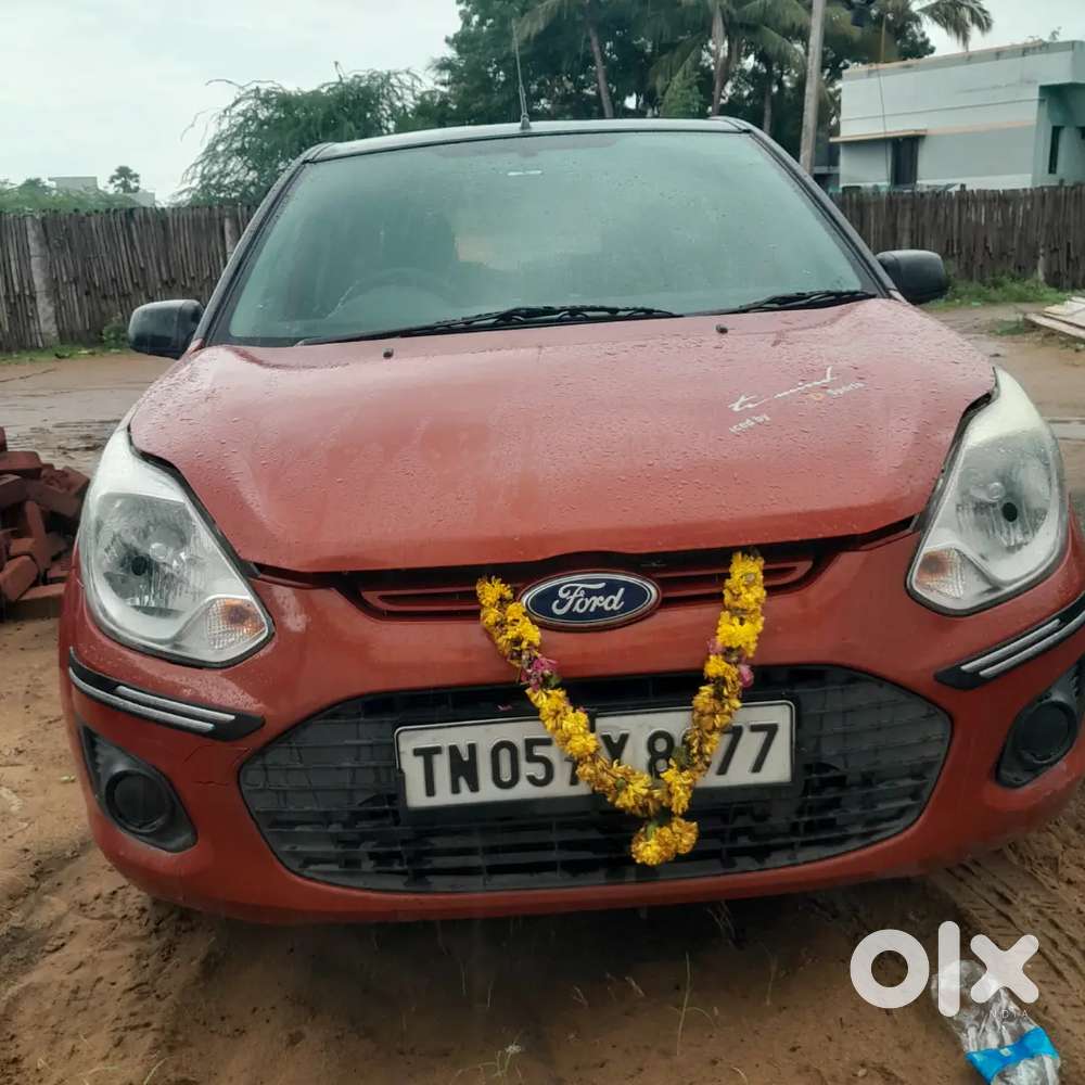 Ford Figo 2014 Diesel Well Maintained