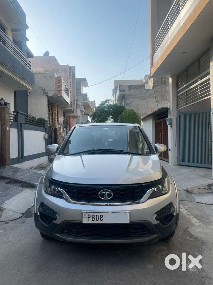 Tata Hexa Diesel Good Condition