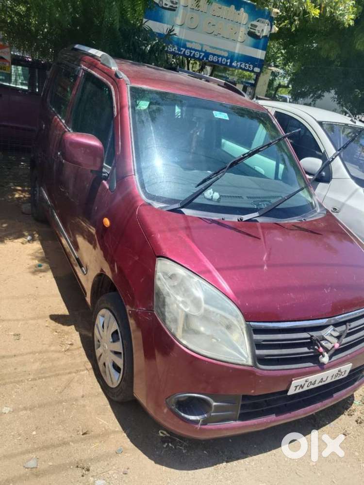 Maruti Suzuki Wagon R, 2011