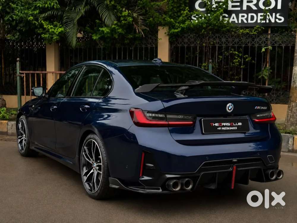 Bmw M340i, 2024, Petrol