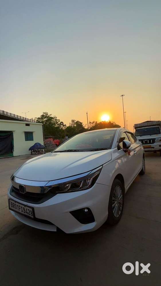 Honda City Petrol 2022
