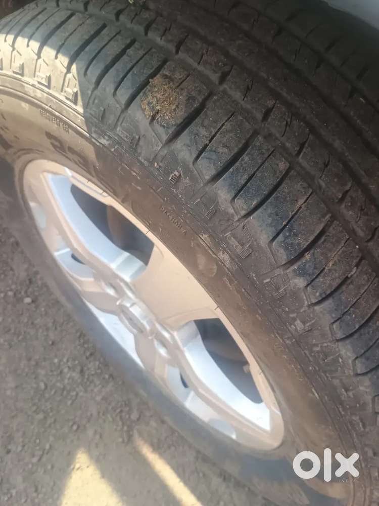 Mahindra Scorpio S4