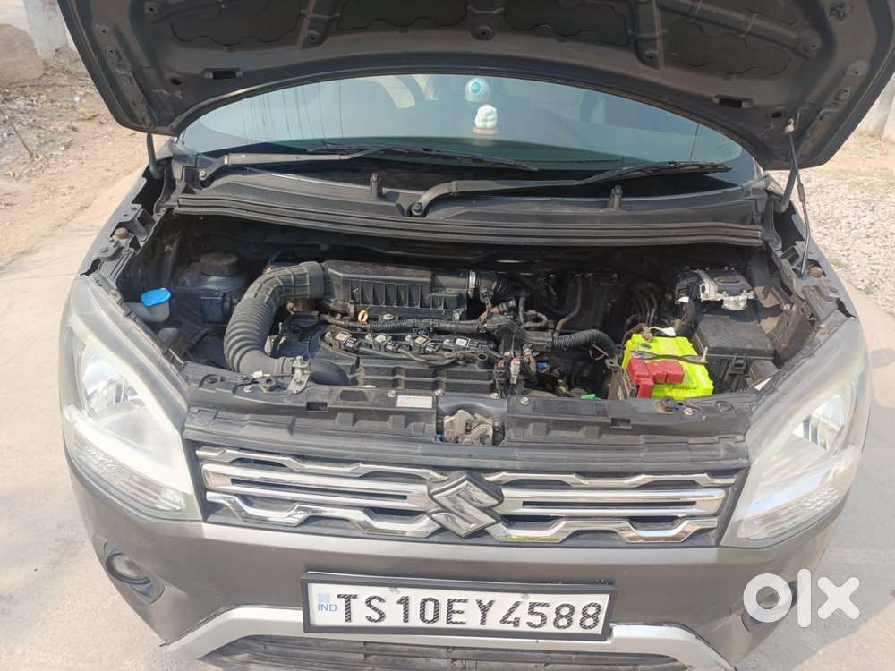 Maruti Suzuki Wagon R 1.2 Zxi, 2020, Petrol