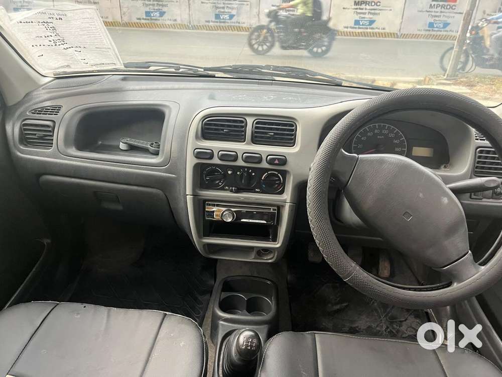 Maruti Suzuki Alto 2005-2010 Lxi Bsiii, 2011, Petrol