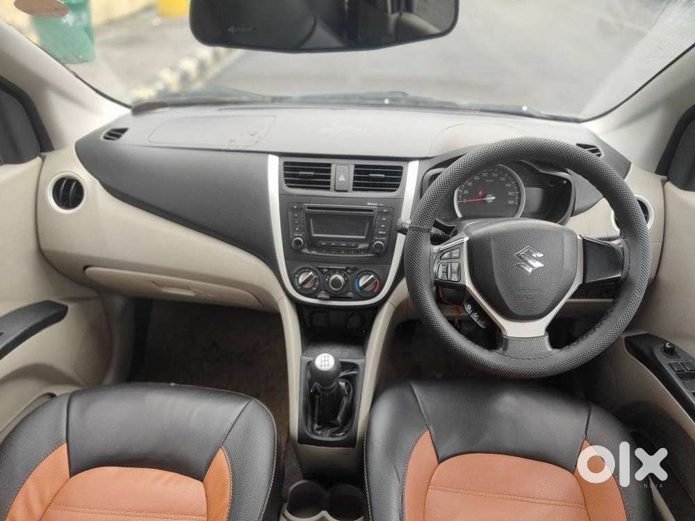 Maruti Suzuki Celerio Zxi, 2017, Petrol