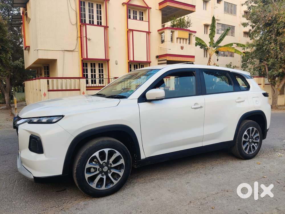 Maruti Suzuki Grand Vitara 1.5 Sigma Smart Hybrid, 2024, Petrol