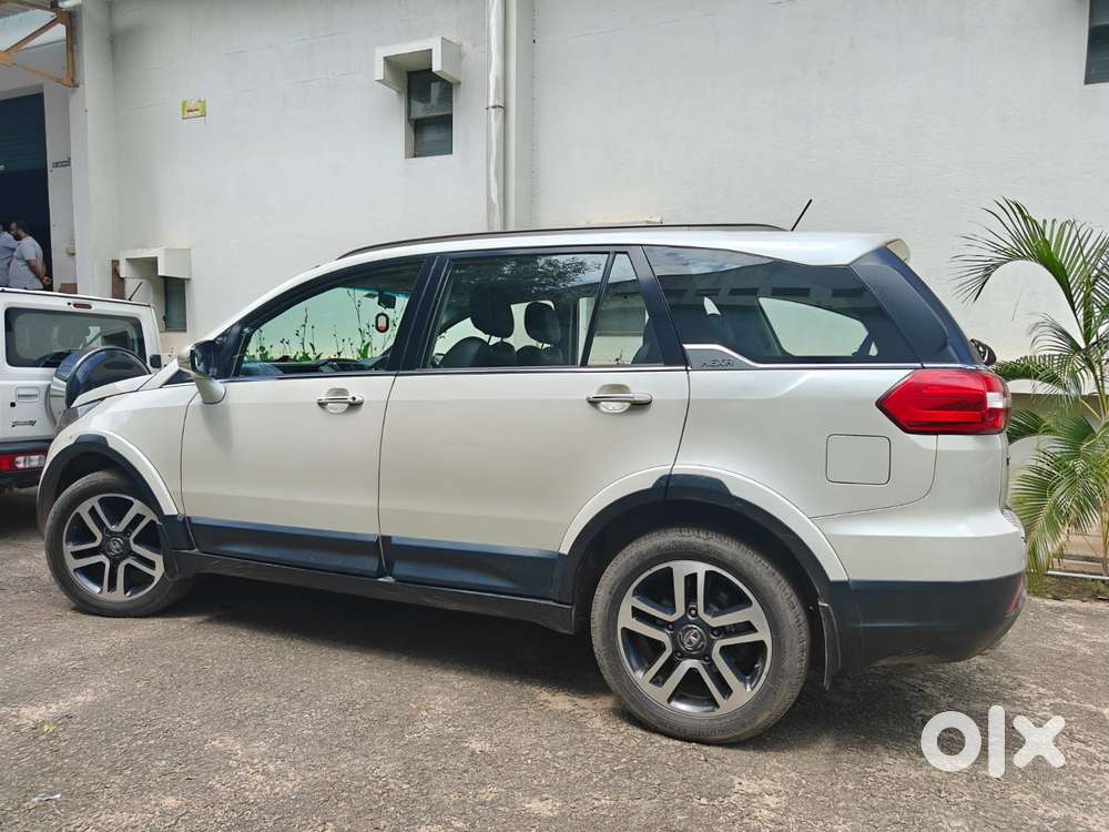 Tata Hexa 2.2 Xta 4x2 7 Str, 2017, Diesel