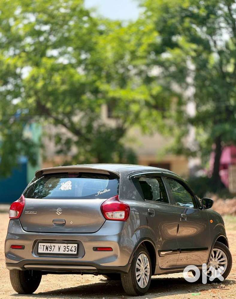 Maruti Suzuki Celerio 1.0 Vxi Mt, 2023, Petrol