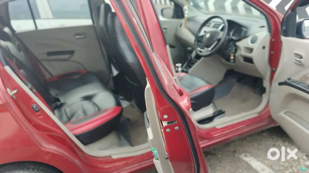 Maruti Suzuki Celerio 2015