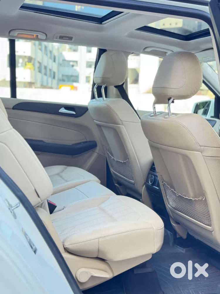 Mercedes-benz Gls 400 4matic, 2018, Petrol
