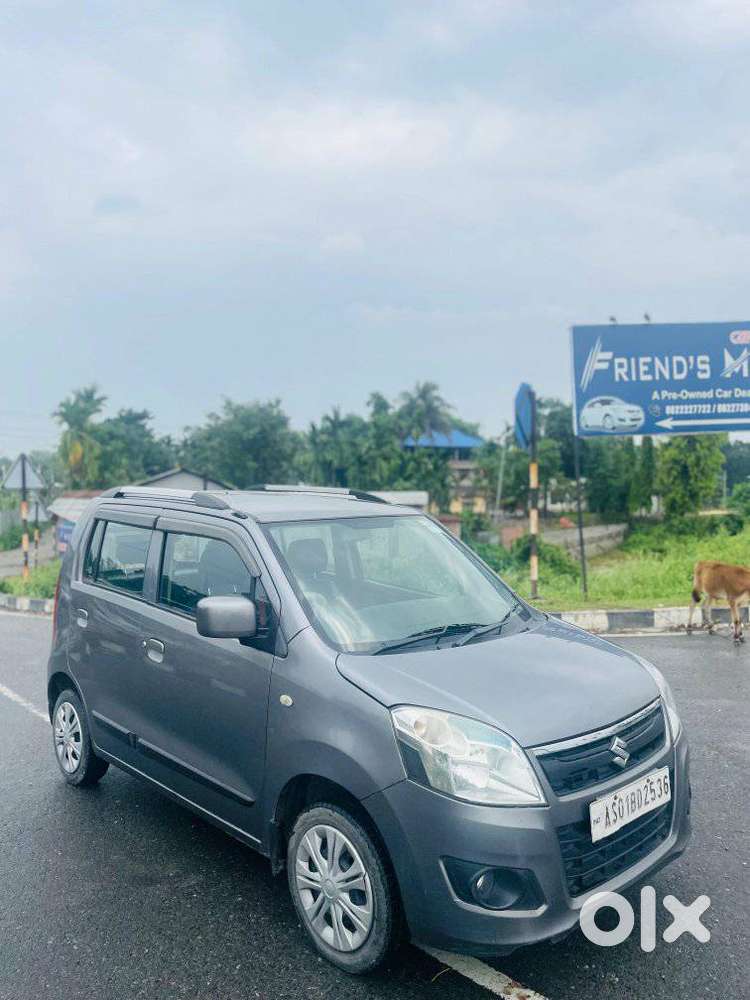 Maruti Suzuki Wagon R Vxi, 2013, Petrol