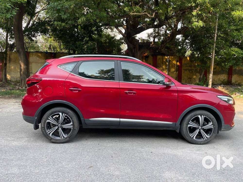 Mg Astor Zs Vti-tech Cvt Sharp, 2021, Petrol