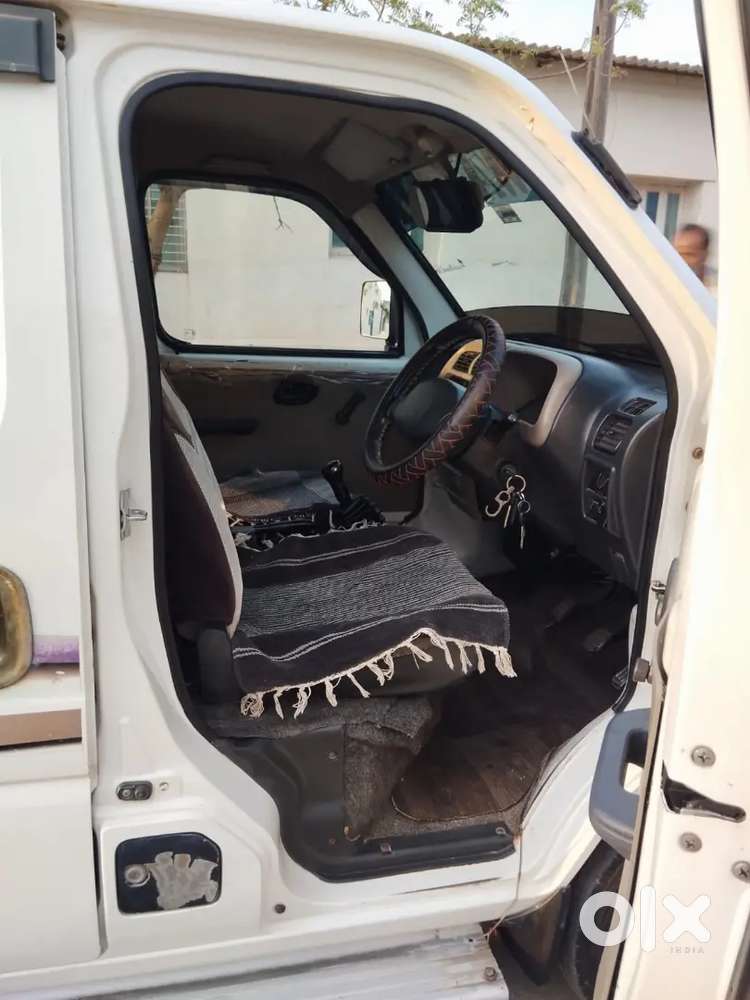 Maruti Suzuki Eeco 2010 Cng