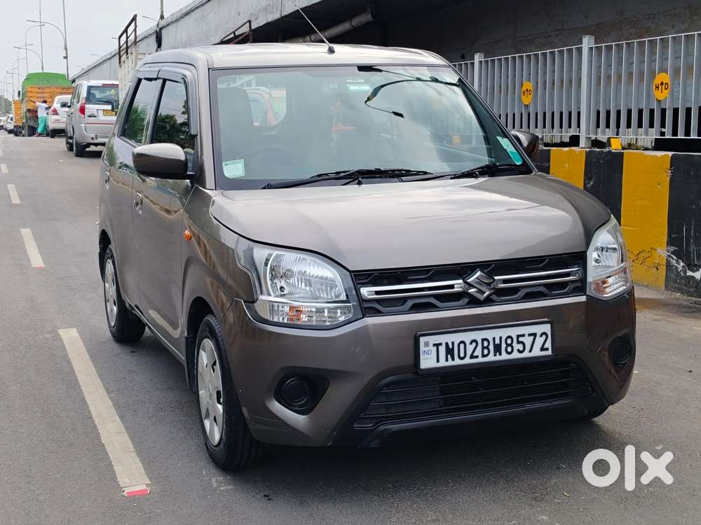 Maruti Suzuki Wagon R Vxi 1.2, 2022, Petrol