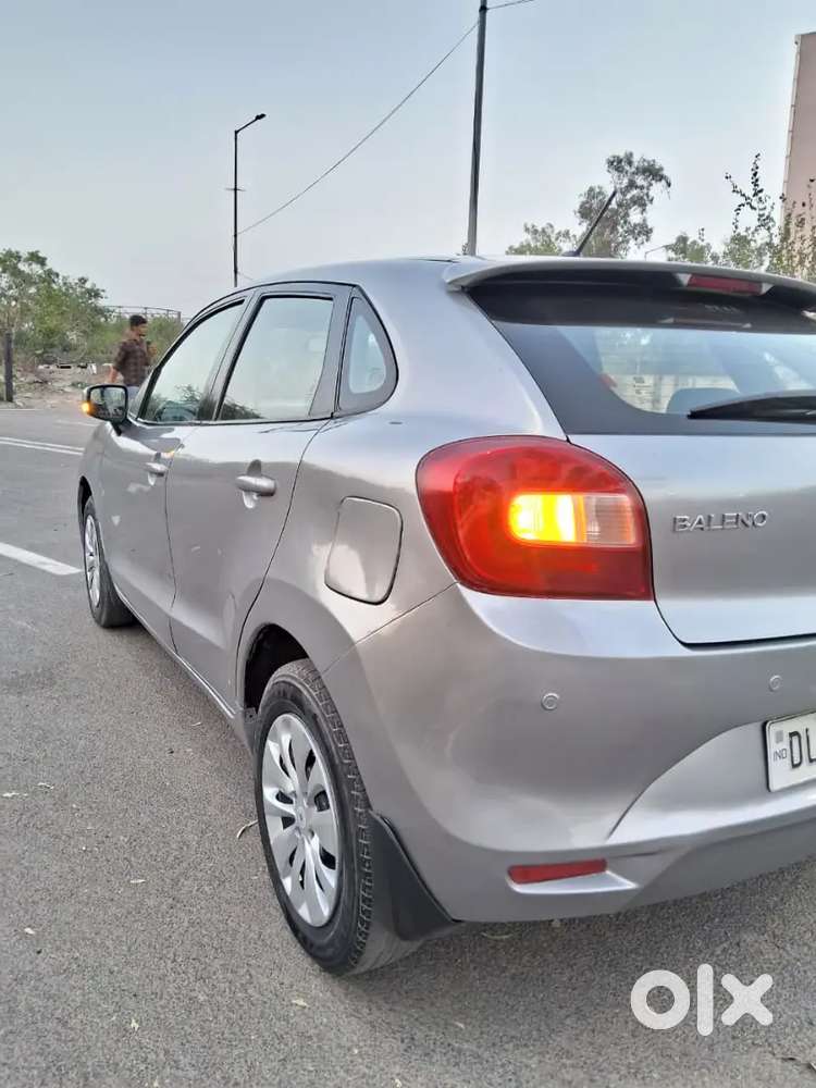 Maruti Suzuki Baleno 2015 Variant Delta