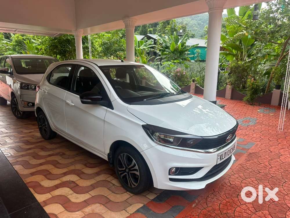 Tata Tiago Xza Plus 2022 Single Owner