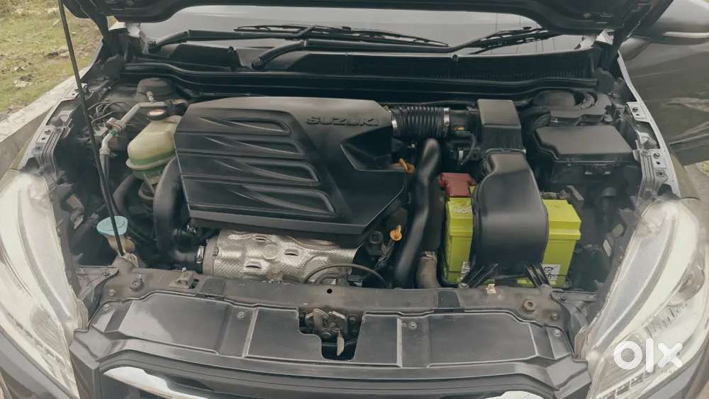 Maruti Suzuki S-cross 1.6 Alpha 2016  Rare 1.6 Engine