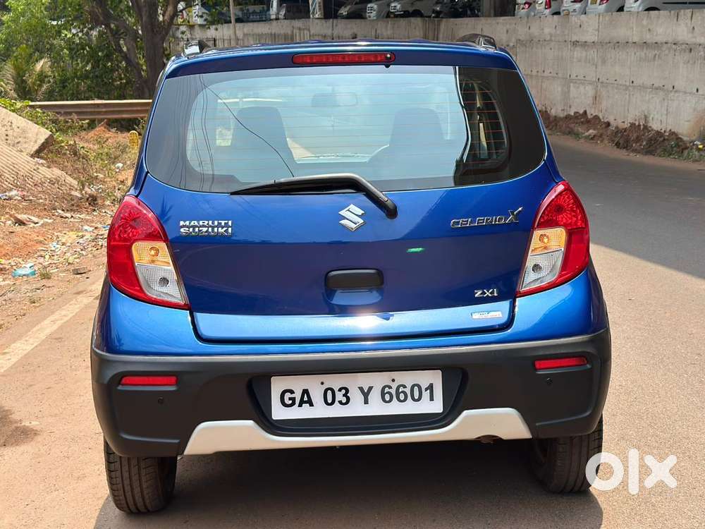 Maruti Suzuki Celerio X Amt Zxi, 2018, Petrol