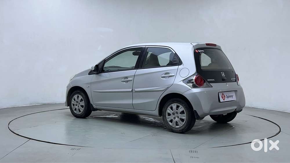 Honda Brio 1.2 S Mt, 2013, Petrol