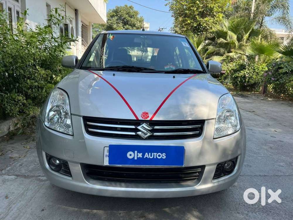 Maruti Suzuki Dzire 1.2 Vxi, 2011, Petrol