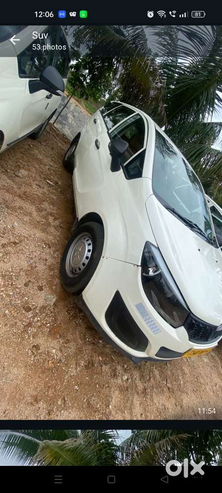 Mahindra Marazzo M2 8str, 2022, Diesel