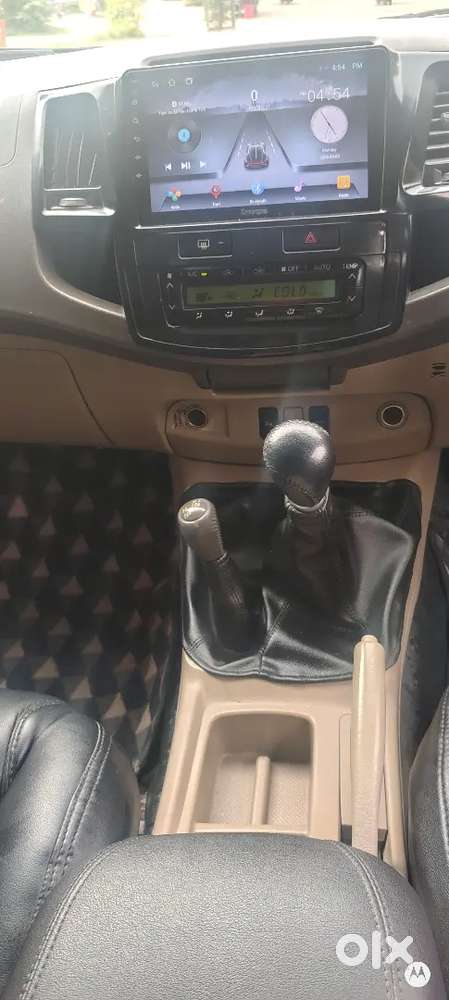 Toyota Fortuner 3.0 2010