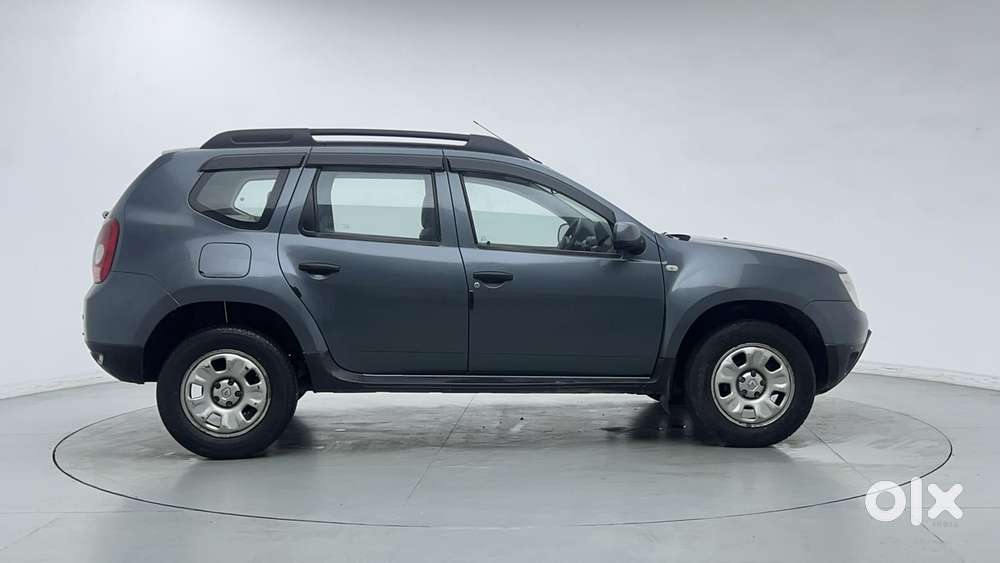 Renault Duster Petrol Rxl, 2013, Petrol