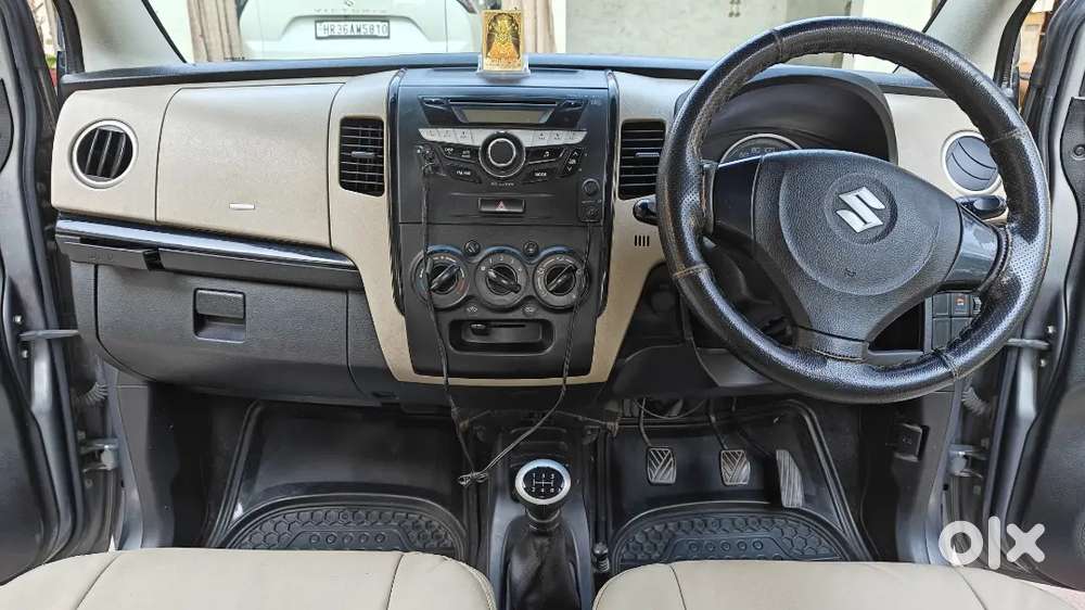 Maruti Suzuki Wagon R 2018 Petrol