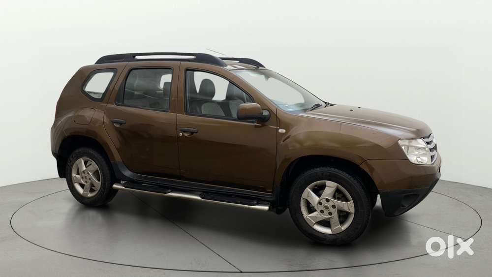 Renault Duster 85ps Diesel Rxl, 2014, Diesel