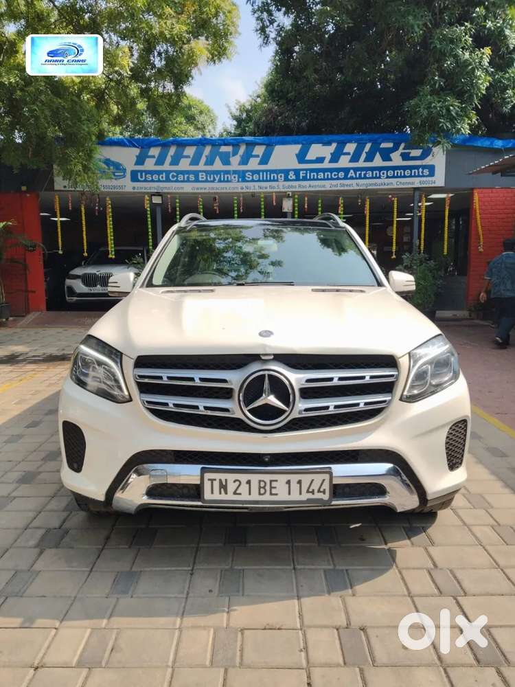 Mercedes-benz Gls 350 D, 2016, Diesel