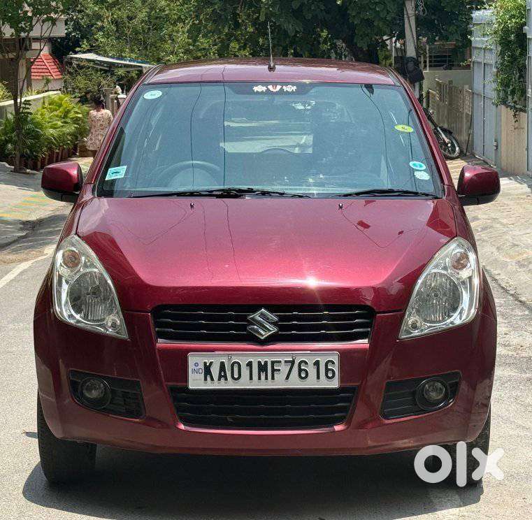 Maruti Suzuki Ritz Vxi, 2010, Petrol