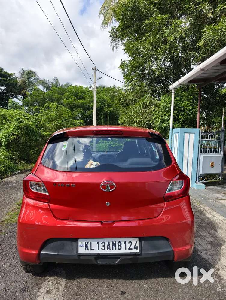 Tata Tiago 1.2 Revotron Xt 2018