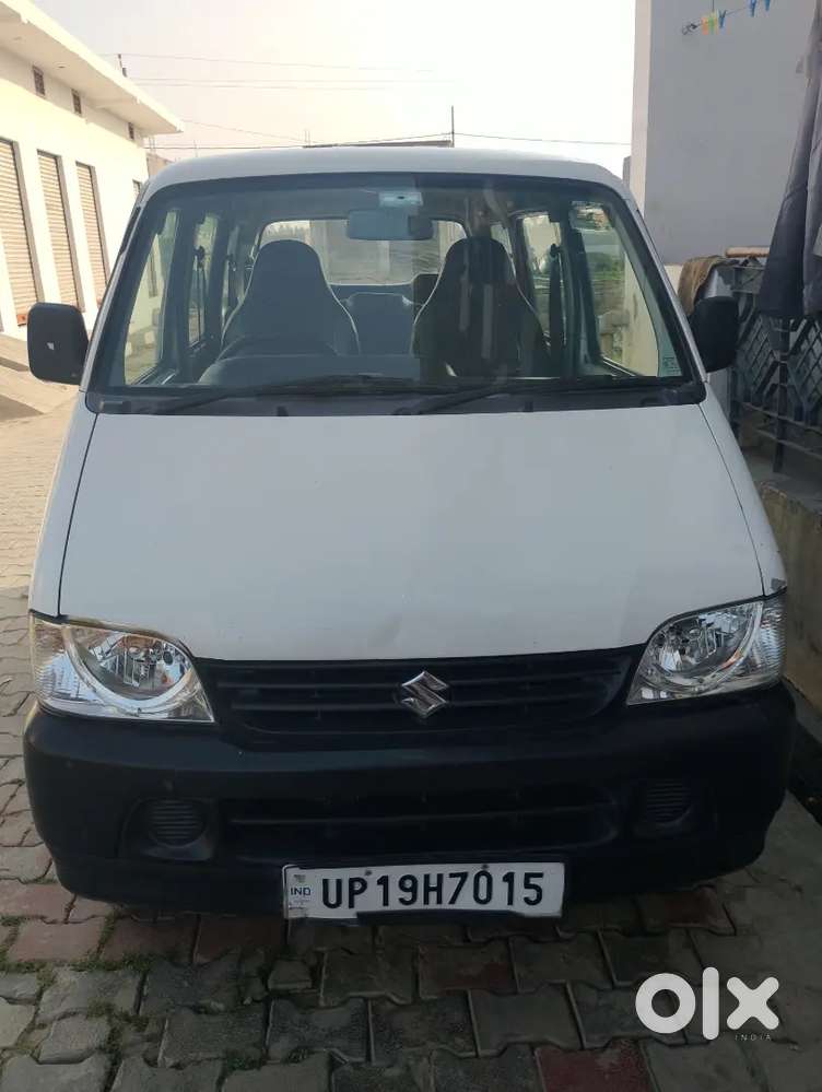 Maruti Suzuki Eeco 2019 Petrol And Cng Good Condition All Originally