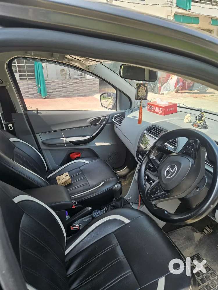 Tata Tigor Revotron 2022