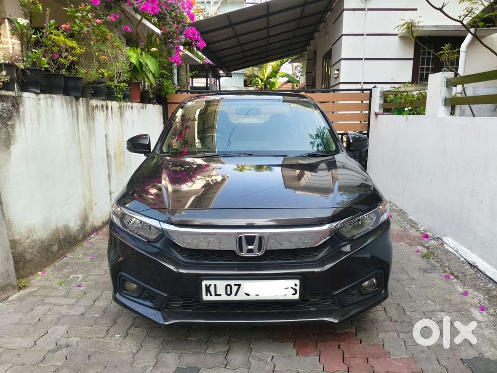Honda Amaze 2nd Gen Vx, 2019, Petrol