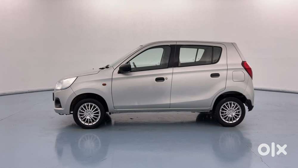 Maruti Suzuki Alto K10 2010-2014 Vxi, 2017, Petrol
