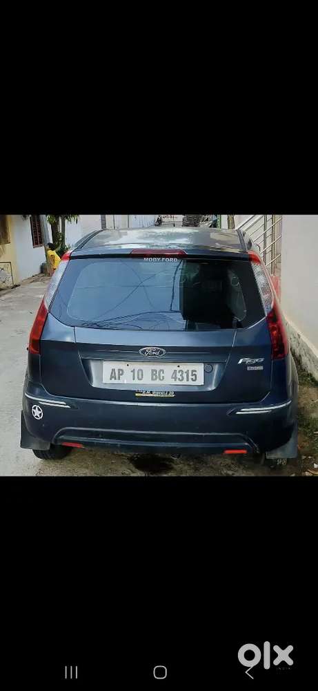 Ford Figo Duratorq 2012