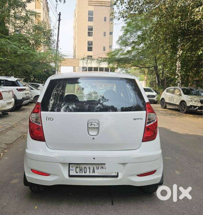 Hyundai I10 1.2 Kappa Sportz, 2013, Petrol