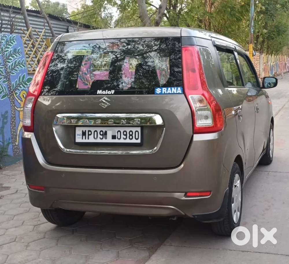 Maruti Suzuki Wagon R Vxi 1.0, 2022, Petrol