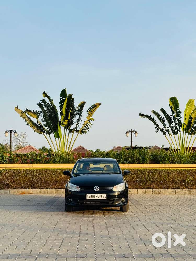 Volkswagen Vento, 2015, Diesel