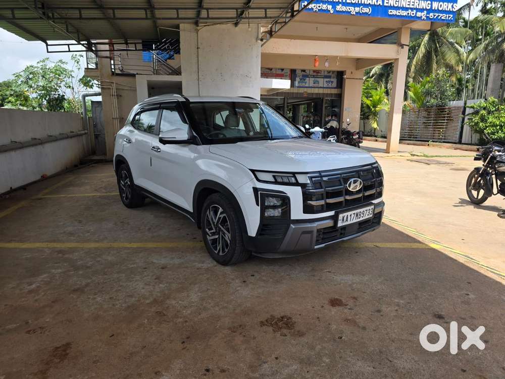 Hyundai Creta Diesel 2024