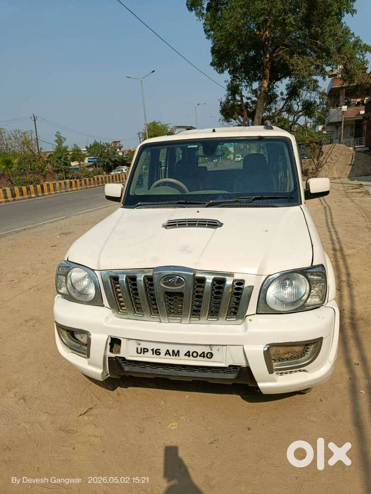 Mahindra Scorpio 2012 Diesel 117765 Km Driven