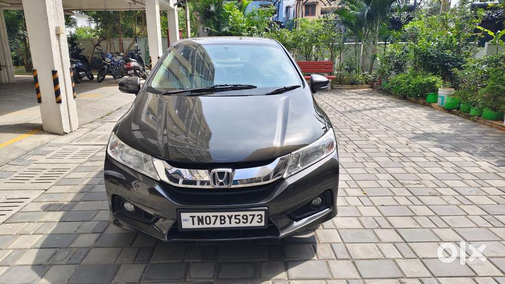 Honda City I Vtec Vx, 2014, Petrol
