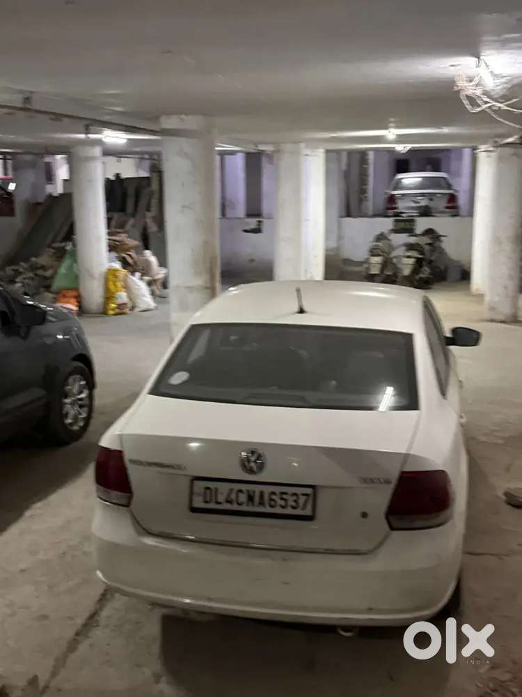Volkswagen Vento 2012