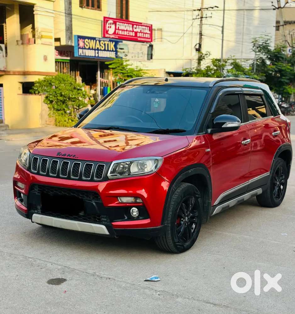 Vitara Brezza Zdi Plus